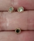 Vintage BARBIE Rhinestone Earrings and Ring Jewelry ~ 1980s Superstar Era