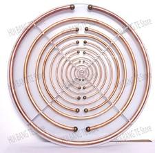 20 in Copper antenna /coil for Multi-Frequency Oscillator MWO Multi-Wave 1pcs