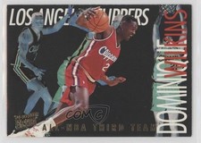 1994-95 Fleer Ultra All-NBA Dominique Wilkins #15 HOF 1if9