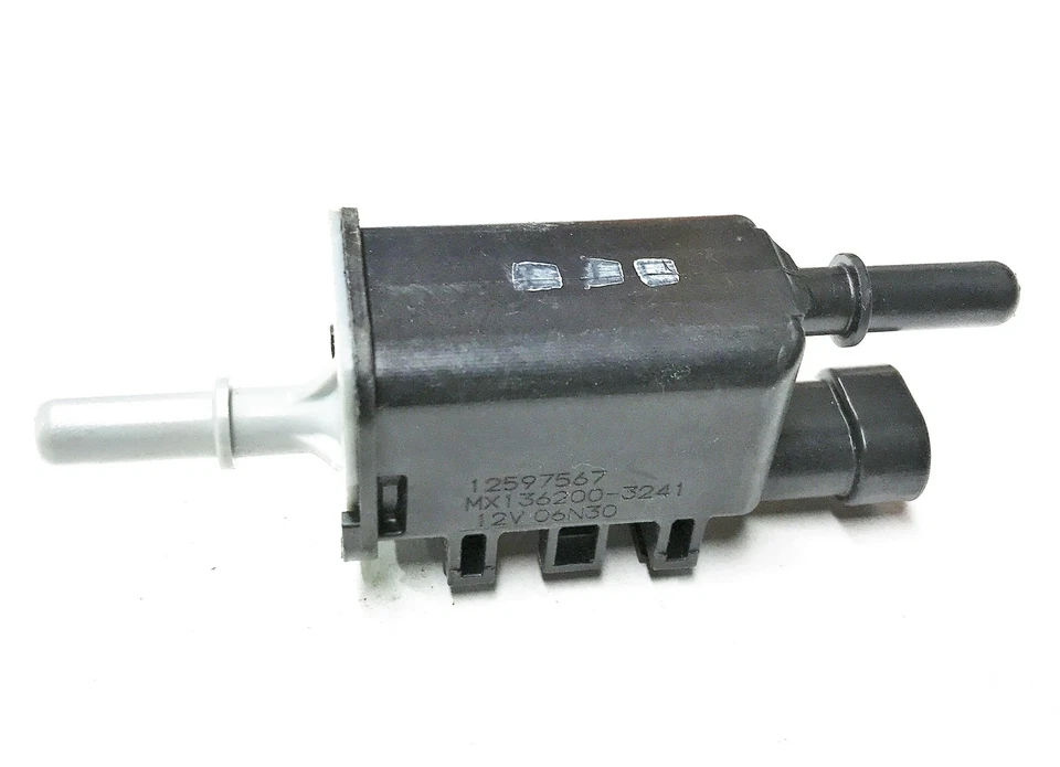 Electroválvula de control de evaporador de tanque de combustible NAPA 2-282571 NUEVO DE STOCK Foto 3 de 4