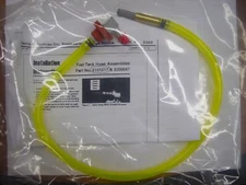 New Genuine OEM Simplicity / Ferris 5101217SM Fuel Hose Assembly 20'' LONG