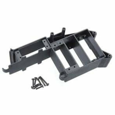 original Thunder Tiger E550S Servo- & RC-Chassis-Rahmen PV0073 GTT^