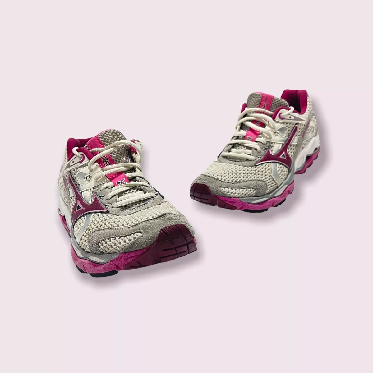 Mizuno Wave Enigma 2 Running Athletic Shoes Women Size Us 9.5 EUR 40.5