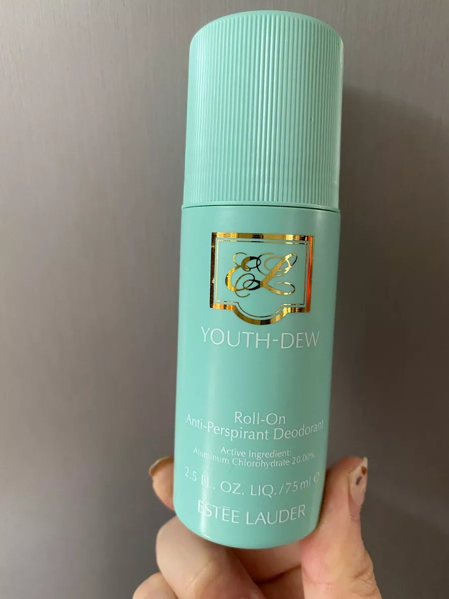 Estee lauder deodorant roll on sales