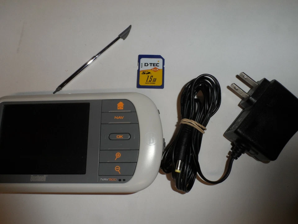 Bushnell Nav500 Navigator GPS - Image 2 of 4