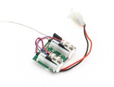 PKZ3051 Parkzone RC Zubehör Micro Cessna 210 3-Kanal-Empfänger (nur DSM) Neu