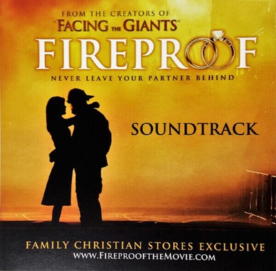 CD Leeland, John Waller, Warren Barfield a.o. Fireproof - Soundtrack Sony BMG