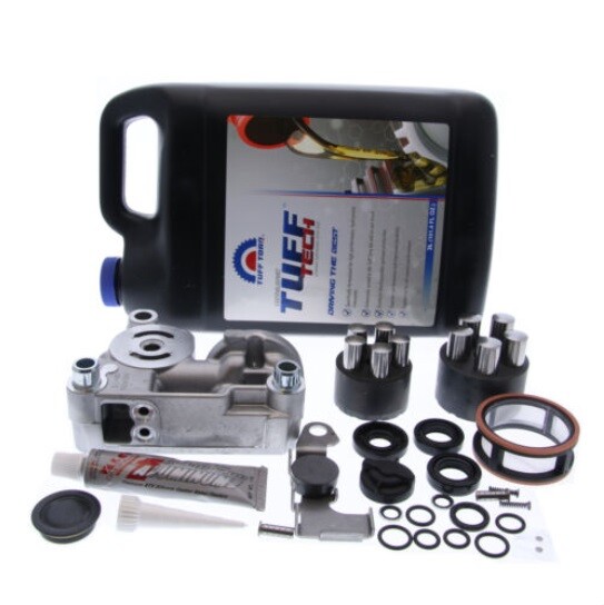 Genuine OEM Tuff Torq Transmission Repair Kit K46 w/ Tuff Tech Oil 1A646099591 eBay