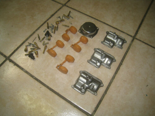 VF 500 F PC12 carburateur buses flotteur chambre pièces restantes carburateur - Photo 2 sur 3