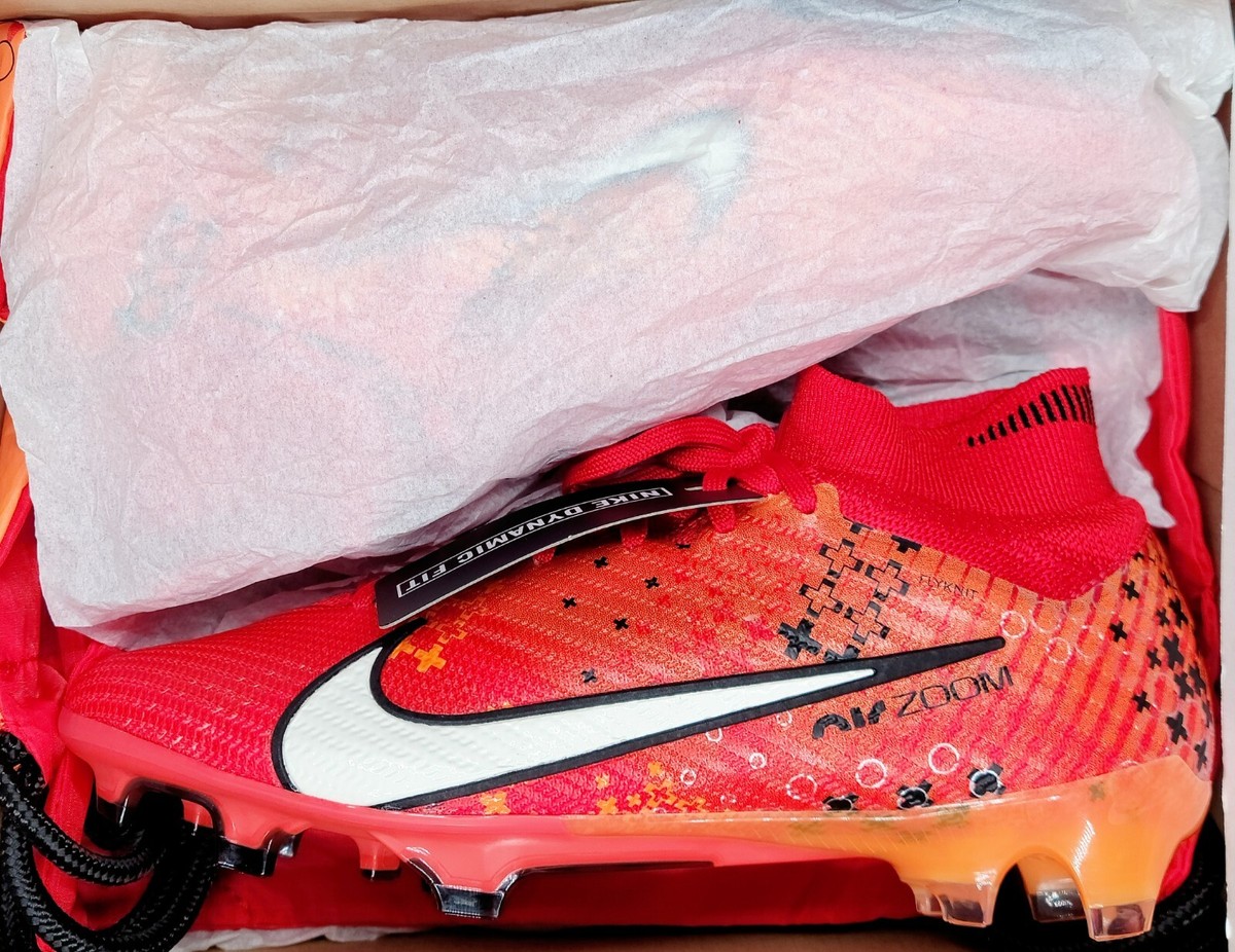 Nike Zoom SUPERFLY9ELITE FG 26.5㎝ Nike Zoom Mercurial Superfly 9 Elite MDS FG High-Top Soccer