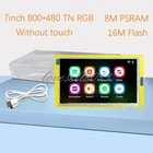 ESP32-S3 HMI WIFI&Bluetooth 7.0 inch Smart Display RGB LCD TFT For Arduino LVGL