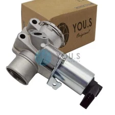 YOU.S Original AGR Valve Exhaust Recirculation For Smart Fortwo Cabrio Coupe