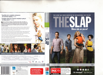 Photos The Slap Abc Tv 2473x3297