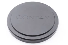 🚀🎁《Near MINT》Contax Metal Lens Cap Black 89mm K84 K-84 From JAPAN✈✈✈✈✈✈✈✈✈✈✈✈✈