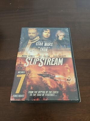 Slip Stream Includes 7 Bonus Movies DVD