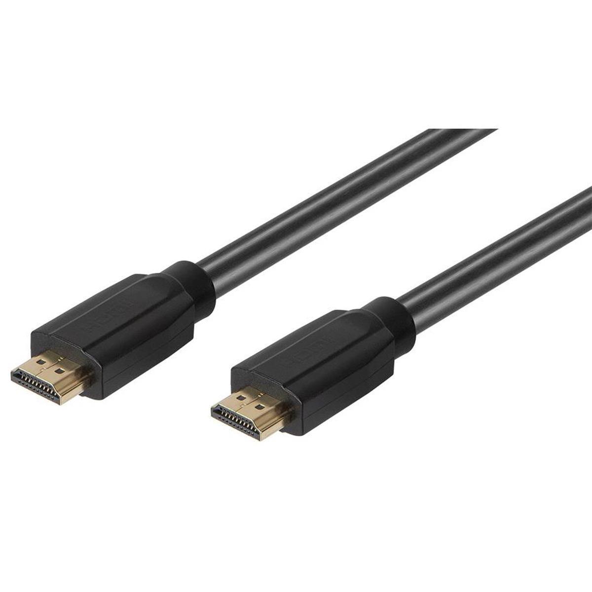 Высокоскоростной сертифицированный кабель HDMI премиум-класса KanexPro 15 #CBL-HDMICERT15FT