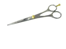6-1/2" Excalibur Straight Opposing Grip Stainless Steel Shear - BB EXX 103