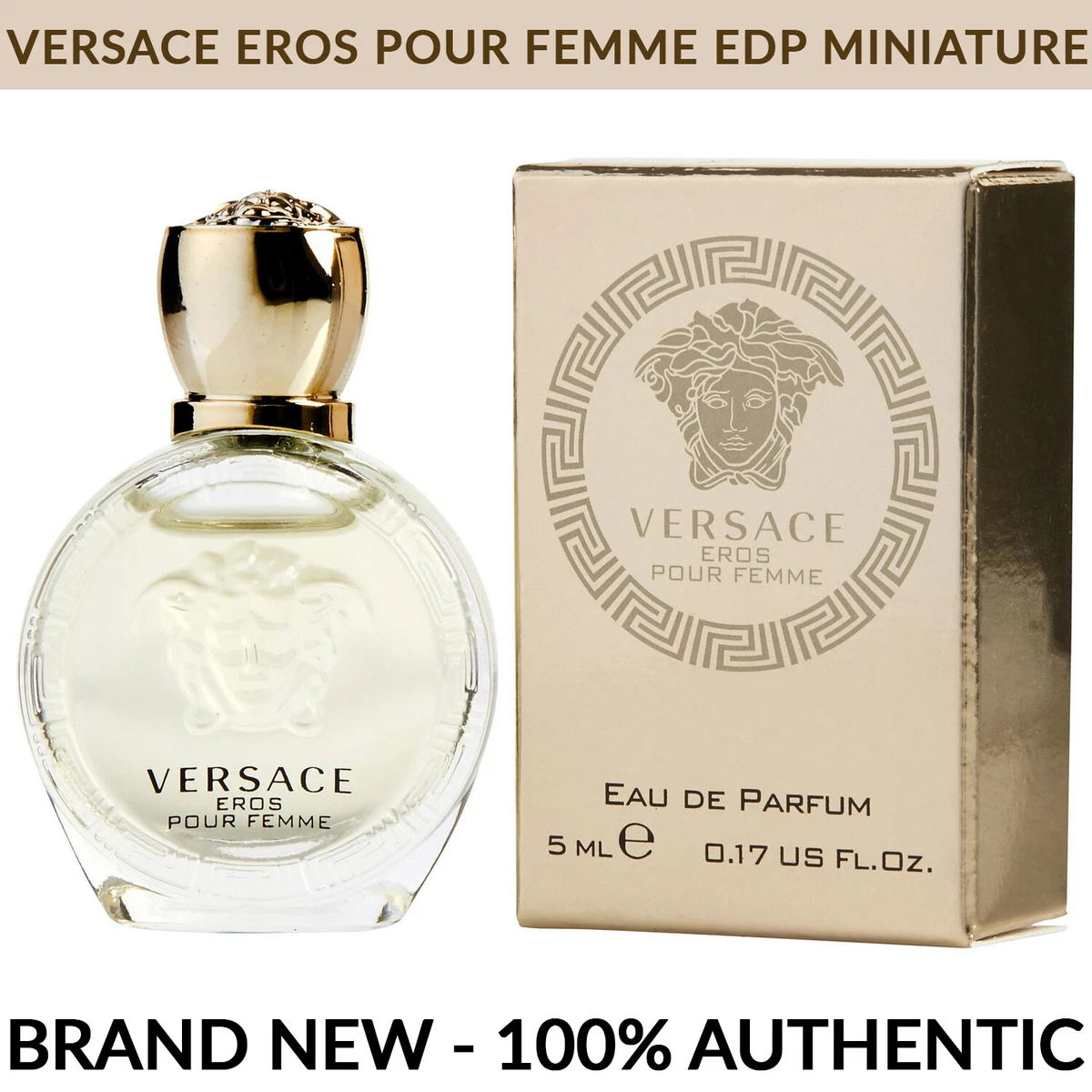 Versace eros eau de parfum womens sales