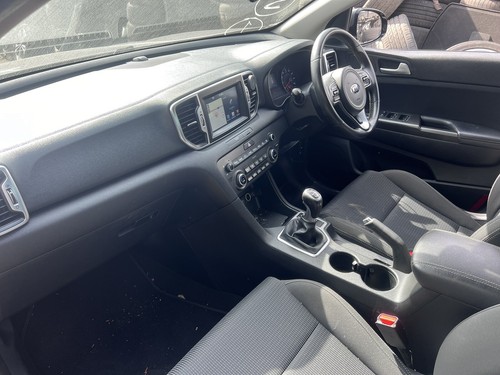 ASTA ROTTURA PER SPECCHIETTO RETROVISORE INTERNO KIA SPORTAGE 1.7 CRDI 2017 - Foto 6 di 6