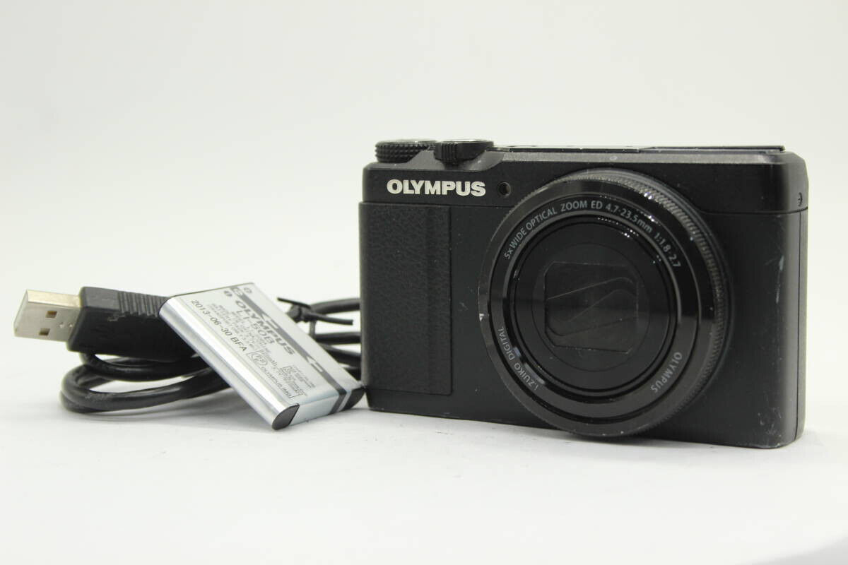 通販高評価】 OLYMPUS オリンパス XZ XZ-10 BLACK iDABb-m68238801440