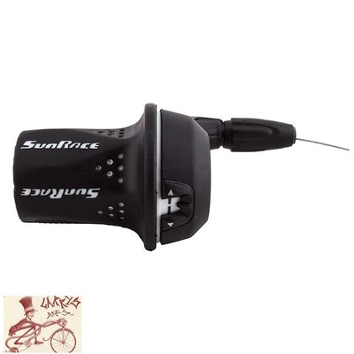 sunrace 6 speed shifter