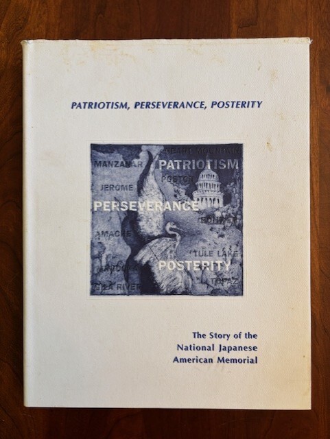 Patriotism Perseverance Posterity: Story of National Japanese