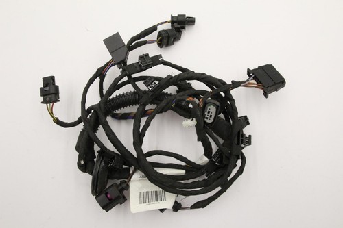 Originale VW Tiguan 5N Paraurti Posteriore Pdc Cablaggio 5N0971104AP