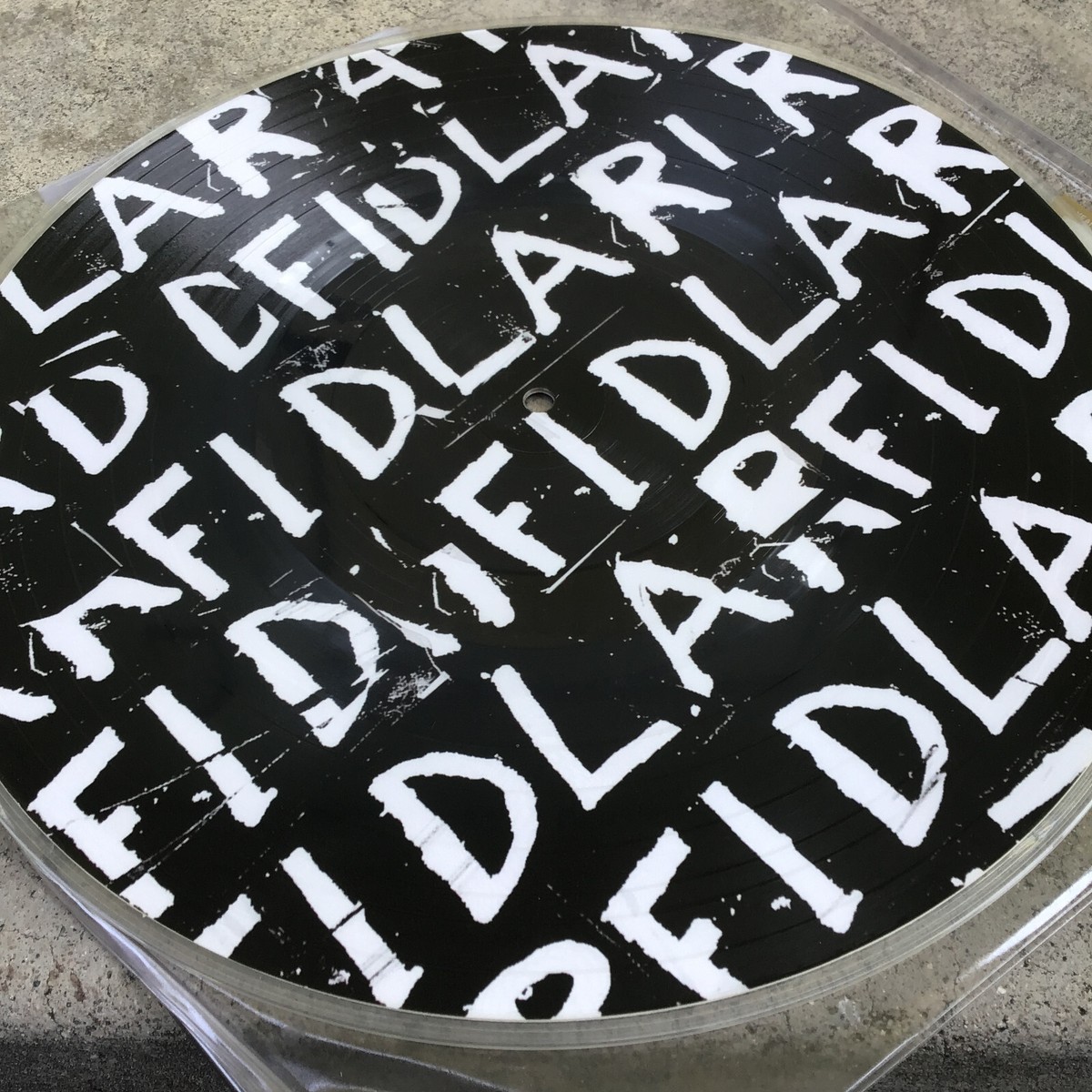 Fidlar Vinyl, LP, Album, Picture Disc, Reissue Mom + Pop Records
