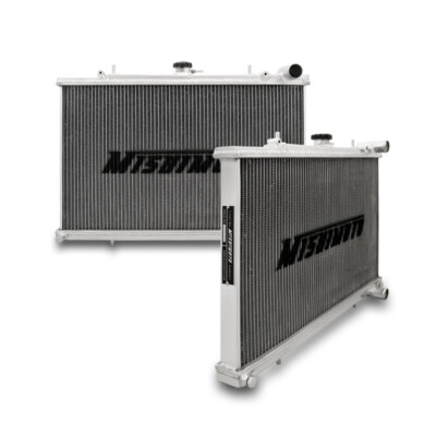 Mishimoto MMRAD-RHD-R32 Aluminium Wasserkühler für Nissan Skyline R32 88 94