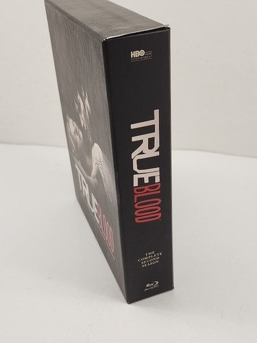 True Blood: The Complete Second Season (Blu-ray Disc, 2010, 5-Disc) - Picture 2 of 11