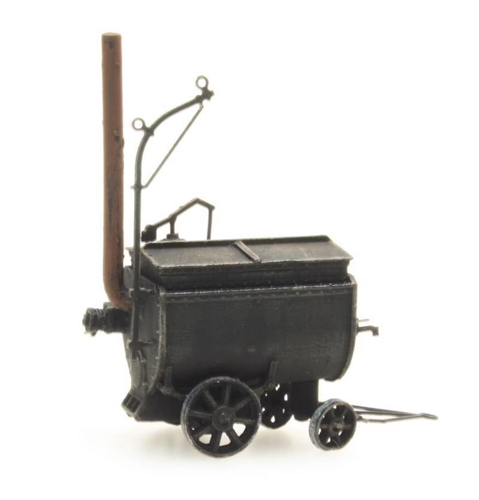 ARTITEC 387.275 Tank Trolley For Tar HO 1:87
