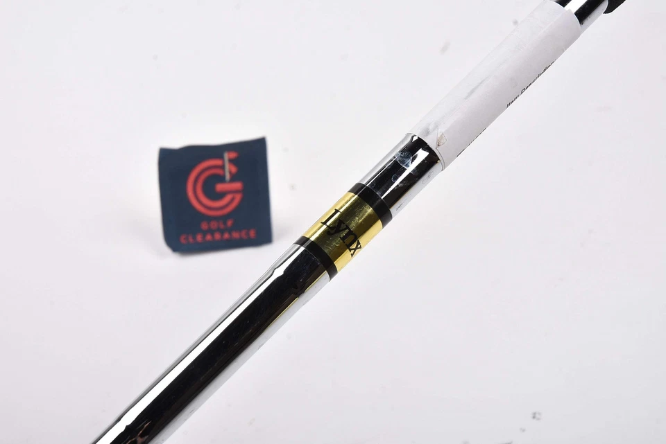 Lynx 8c+ Tour Grind #6 Iron / Stiff Flex Lynx Shaft - Image 4 of 4