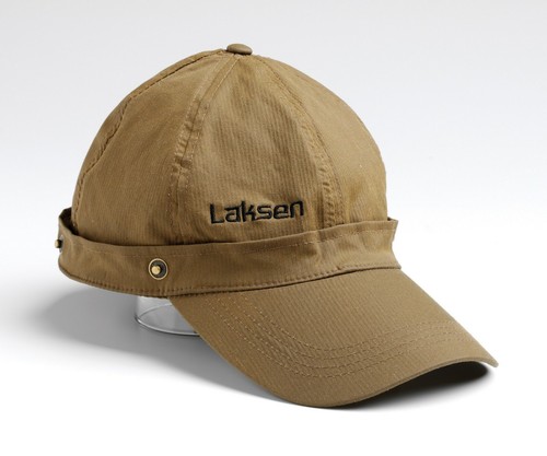 Laksen Fox Ctx Lined Hunting Cap With 