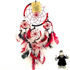 Red Black White Manchester United Southampton Sunderland Football Dream Catchers