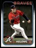 2024 Topps Series 2 #444 Jarred Kelenic Atlanta Braves