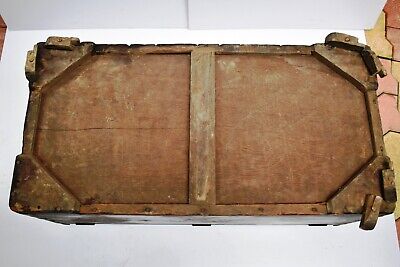 Buy Antique Chinese Carved Camphor Wood Chest Blanket Box Trunk Rectangular Genuine