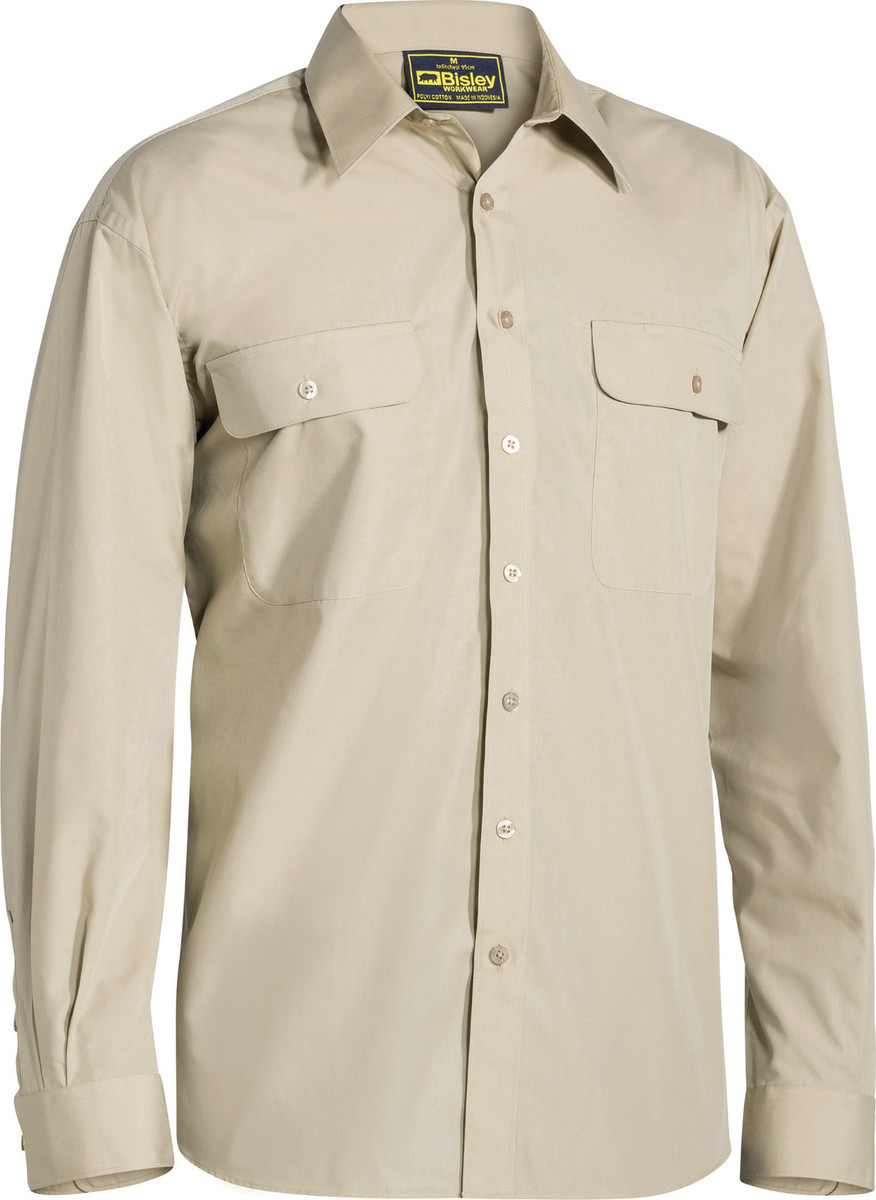 lightweight button up work shirts