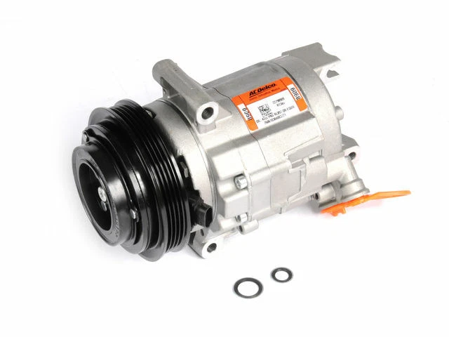 A C Compressor AC Delco V681PY for Chevy Camaro 2010 2011 2013 2012 2014 2015