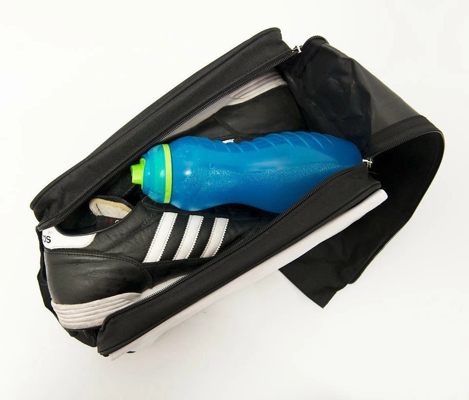 Personalised Leeds Boot Bag Football Sports School PE Gym Kit Boys Gift FB31 - Image 4 of 4