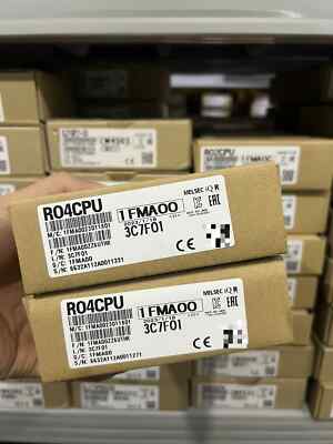 1pc Mitsubishi R04CPU Brand New