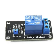 One 1 Channel Isolated 5V Relay Module Coupling For Arduino PIC AVR DSP ARM 