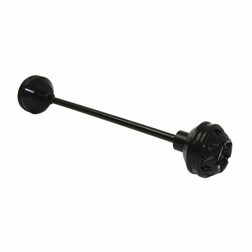 Front Axle Fork Cap Crash Pad Potector For BMW HP2 R1200S R1200ST R1200R R1200RT - Picture 5 of 26
