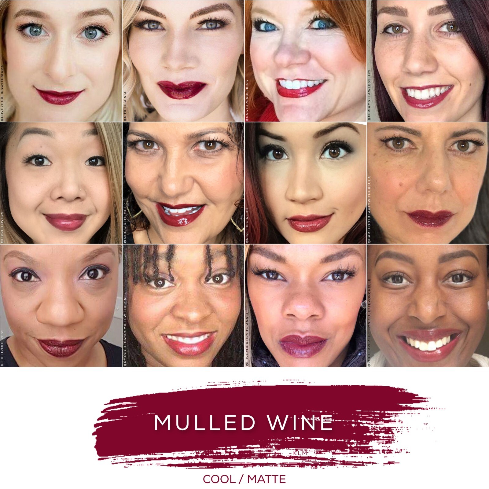 Mulled Wine Lipsense eBay