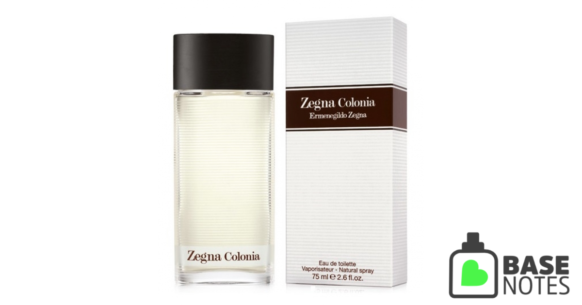 ゼニア コロニア オードトワレ 75ml 新品未開封品 Zegna Colonia By Ermenegildo Zegna 75ml/2.6oz EDT Spray For Women