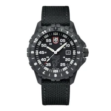 Luminox F-117 NIGHTHAWK® 6440 Heritage 44 mm XA.6442.H Black Dial Men's Watch