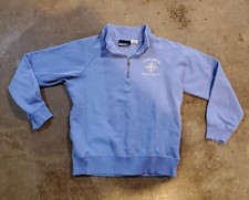 Stone Harbor 1/4 Zip Jacket Womens Small