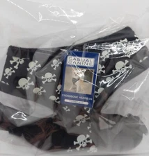 Casual Canine Dog Crossbone Harness Fits 16"-22" Chest GLOW IN THE DARK NEW