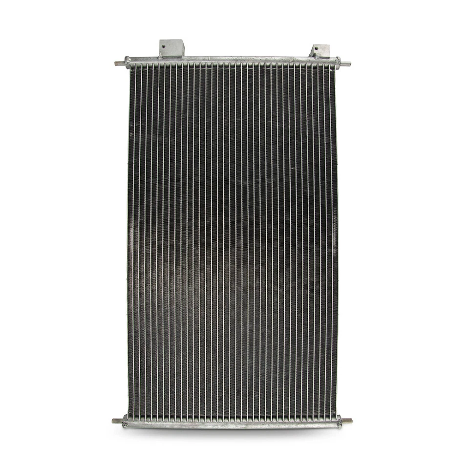 Condensador de aire acondicionado para Honda Civic 2001-2005 sedán de 4 puertas cupé de 2 puertas HO3030107 Foto 4 de 4