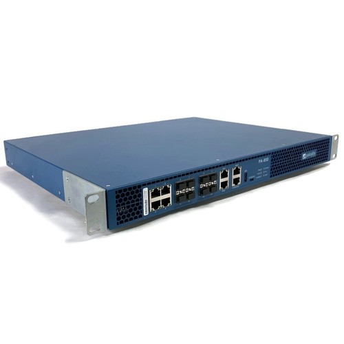 Palo Alto PA-850 NexGen Enterprise Firewall 750-000119-00F 4GB 4SFP 4SFP+