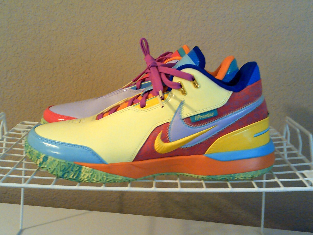 NIKE LEBRON NXXT GEN AMPD IPS 